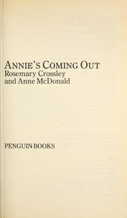 Cover of: Annie's coming out