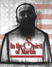 Cover of: In the Spirit of Martin by Gary Miles Chassman