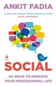 Cover of: SOCIAL: 50 Ways To Improve Your Professional Life by 