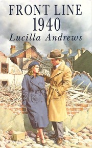 Cover of: Frontline 1940 by Lucilla Andrews