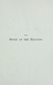 Cover of: The story of the heavens