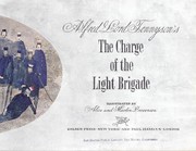 Cover of: The charge of the Light Brigade by Alfred Lord Tennyson