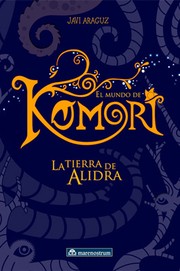 Cover of: La tierra de Alidra