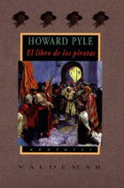 Cover of: El libro de los piratas by Howard Pyle