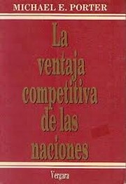 Cover of: La Ventaja Competitiva de Las Naciones