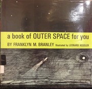 Cover of: A book of outer space for you