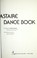 Cover of: The Fred Astaire dance book