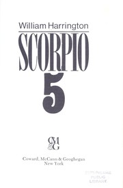 Cover of: Scorpio 5