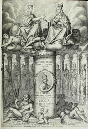 Ducalis regiae lararium, siue, Ser[enisi]m[a]e Reipu. Venetae principu[m] omniu[m] icones by Leone Matina