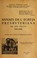 Cover of: Annaes da 1.a egreja Presbyteriana de Sa o Paulo (1863-1903)