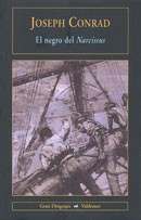 Cover of: El negro del Narcissus by 