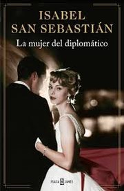 Cover of: La mujer del diplomático