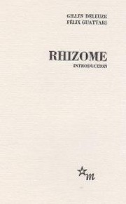 Cover of: Rhizome: Introduction