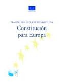 Cover of: Tratado por el que se establece una constitución para Europa by 