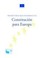 Cover of: Tratado por el que se establece una constitución para Europa