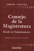 Consejo de la magistratura y jurado de enjuiciamiento by Adrian Ventura