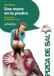 Cover of: Una mano en la piedra