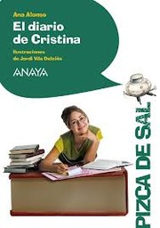 Cover of: El diario de Cristina by 