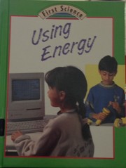 Cover of: Using Energy