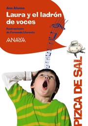 Cover of: El ladrón de voces