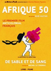 Cover of: Afrique 50 + De sable et de sang