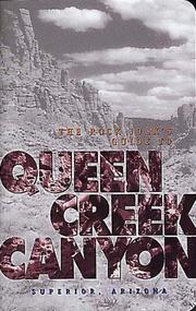 Cover of: Queen Creek Canyon | Marty Karabin