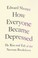 Cover of: How everyone became depressed