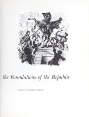 Cover of: Milestones to American liberty: the foundations of the Republic.