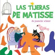 Cover of: Las tijeras de Matisse by 