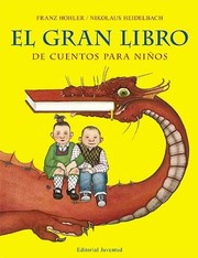 Cover of: El gran libro de cuentos para niños