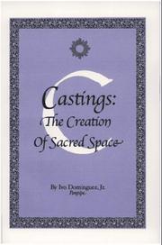 Cover of: Castings: The Creation Of Sacred Space (Wheel of Trees)