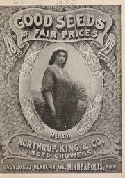 Cover of: Good seeds at fair prices: 1899