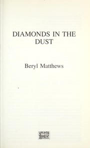 Cover of: Diamonds in the dust