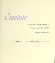 Cover of: Cumboto. by Díaz Sánchez, Ramón.