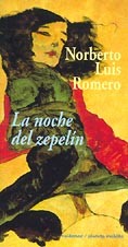 Cover of: La noche del zepelín