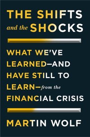 Cover of: The Shifts and the Shocks by 