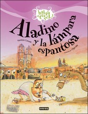 Cover of: Aladino y la lámpara espantosa