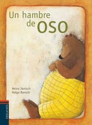 Cover of: Un hambre de oso