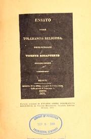 Cover of: Rocafuerte y el ideario religioso del mundo