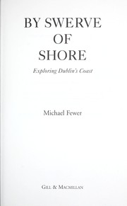 Cover of: By swerve of shore by Michael Fewer