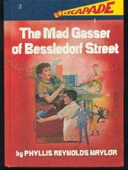 Cover of: The mad gasser of Bessledorf Street