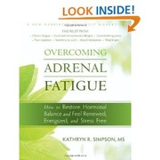 Overcoming Adrenal Fatigue
