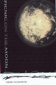 Cover of: Picnic on the moon by Charles Coe