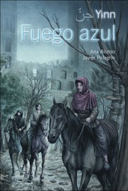 Cover of: Fuego azul