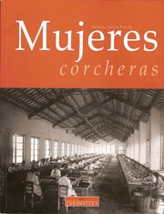 Cover of: Mujeres corcheras by 
