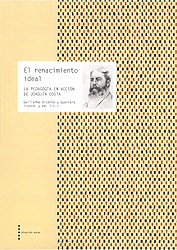 Cover of: El renacimiento ideal by Joaquín Costa