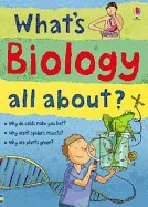 Cover of: What's biology all about?