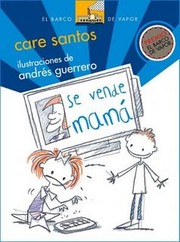 Cover of: Se vende mamá by 