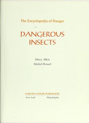 Cover of: Dangerous insects by Missy Allen