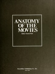 Cover of: Anatomy of the movies